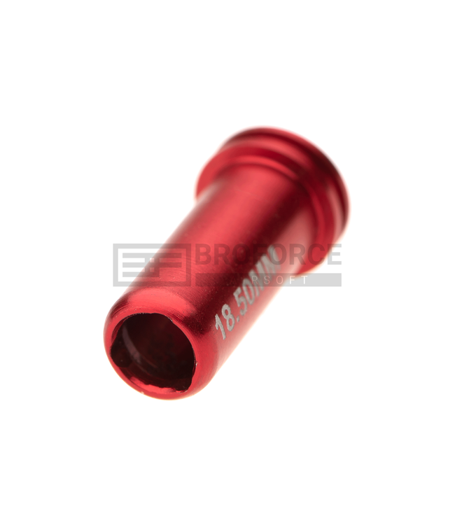 Maxx Model CNC Aluminum Air Seal Nozzle 18.50mm for Scorpion Evo Series