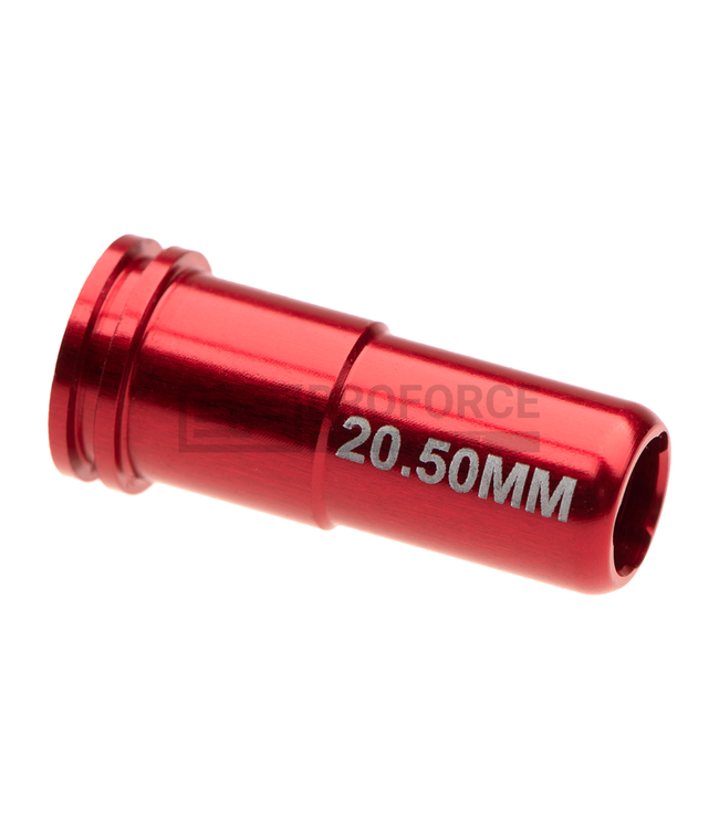 Maxx Model CNC Aluminum Double O-Ring Air Seal Nozzle 20.50mm for AEG