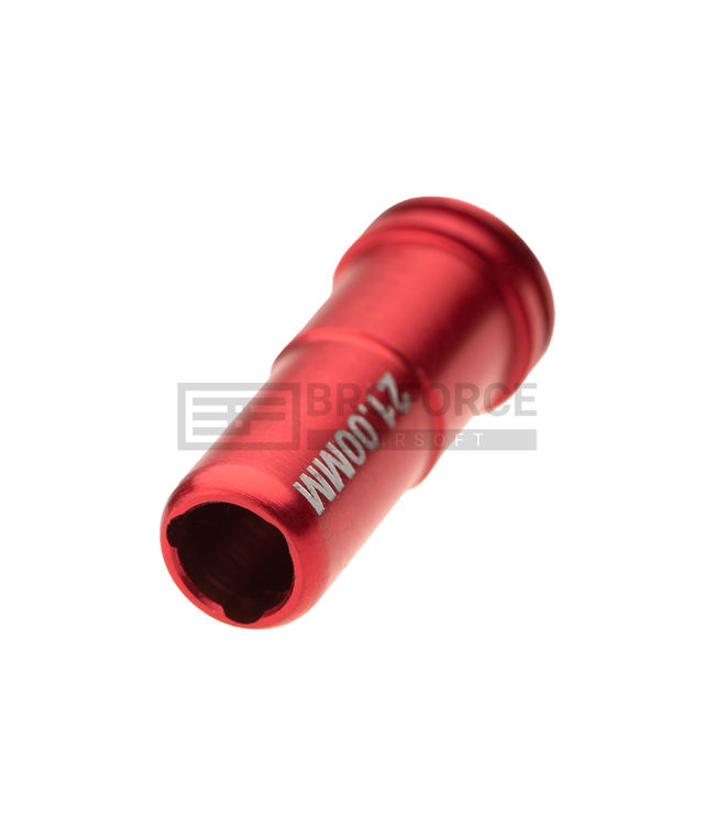 Maxx Model CNC Aluminum Double O-Ring Air Seal Nozzle 21.00mm for AEG