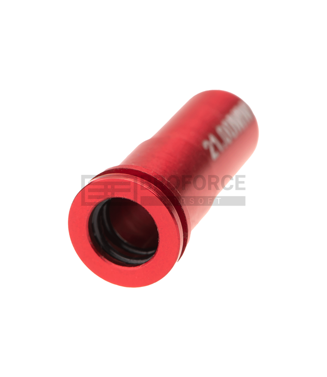 Maxx Model CNC Aluminum Double O-Ring Air Seal Nozzle 21.00mm for AEG