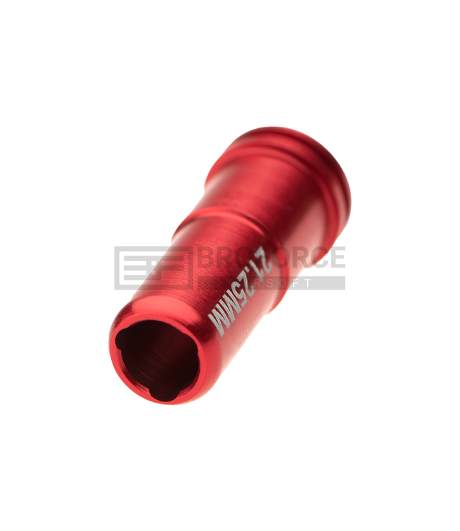 Maxx Model CNC Aluminum Double O-Ring Air Seal Nozzle 21.25mm for AEG