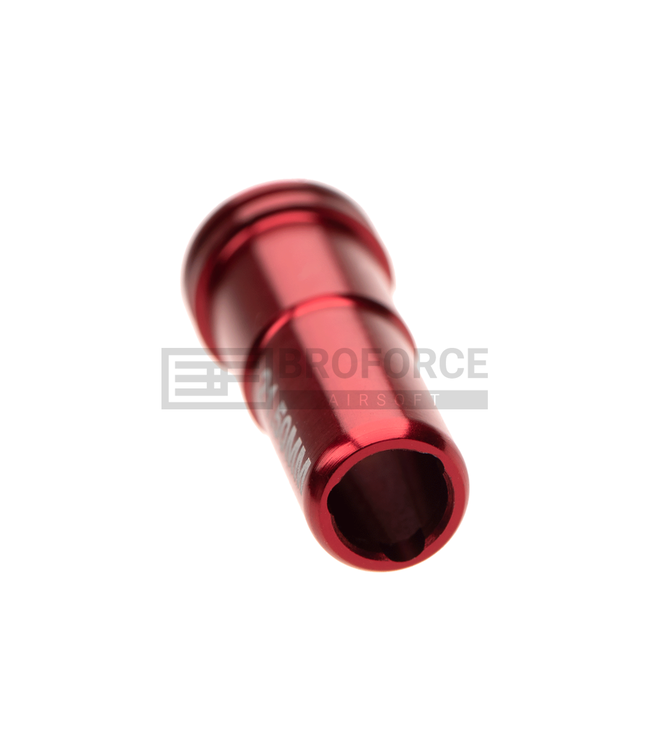 Maxx Model CNC Aluminum Double O-Ring Air Seal Nozzle 21.50mm for AEG