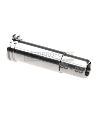Maxx Model CNC Titanium Adjustable Air Seal Nozzle 30mm - 33mm for AEG