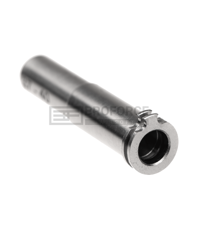 Maxx Model CNC Titanium Adjustable Air Seal Nozzle 37mm - 40mm for AEG