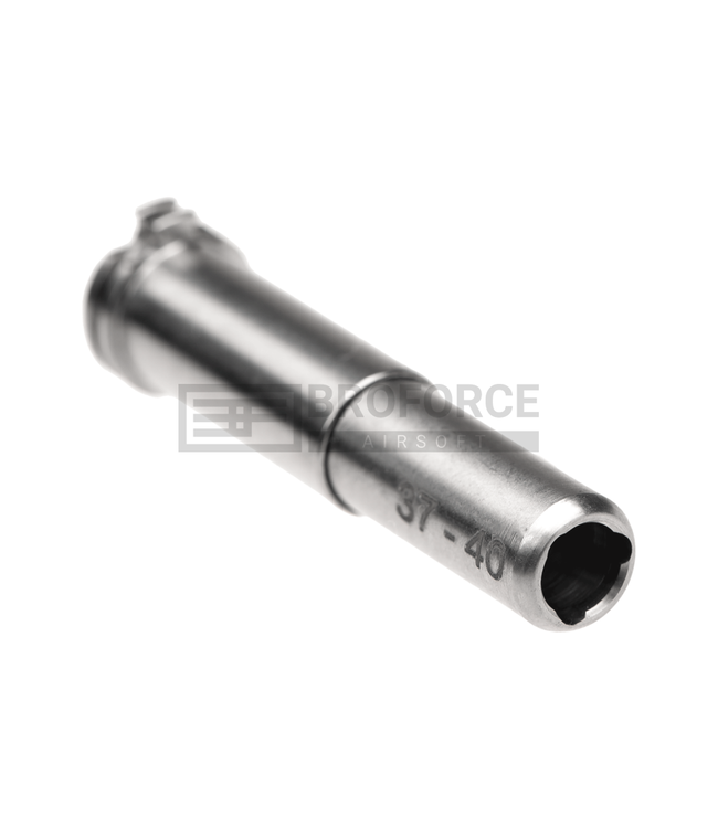 Maxx Model CNC Titanium Adjustable Air Seal Nozzle 37mm - 40mm for AEG