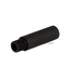 Madbull 2 Inch CCW to CCW Outer Barrel Extension - Black Madbull 2 Inch CCW to CCW Outer Barrel Extension - Black