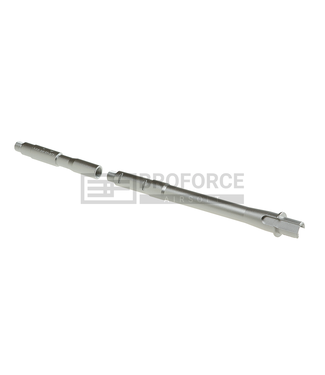 Pirate Arms M4 Aluminium Outer Barrel - Silver