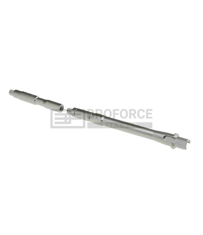 Pirate Arms M4 Aluminium Outer Barrel - Silver