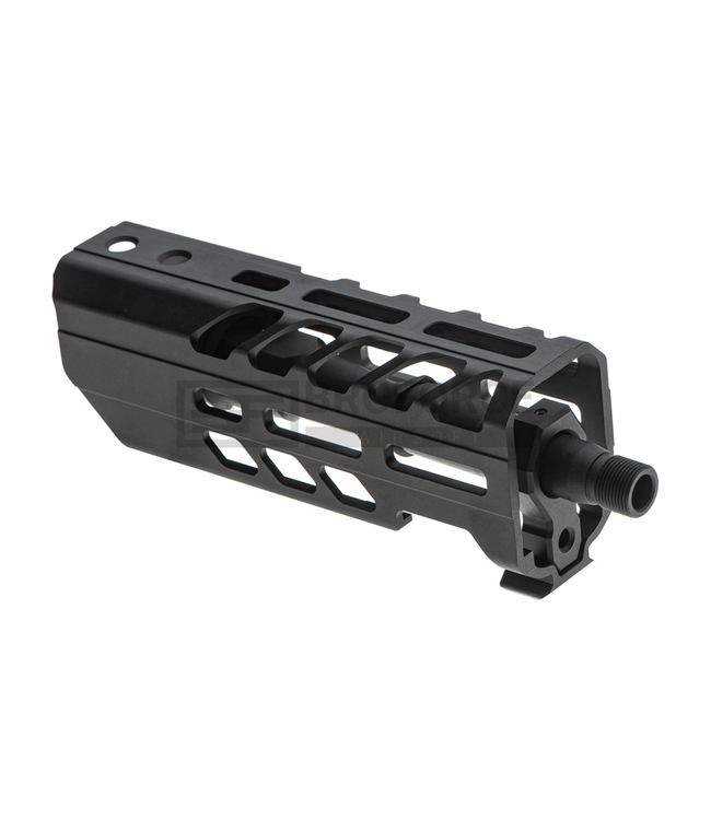 Nitro.V0 SIG MCX Short Handguard and Outer Barrel Set - Black