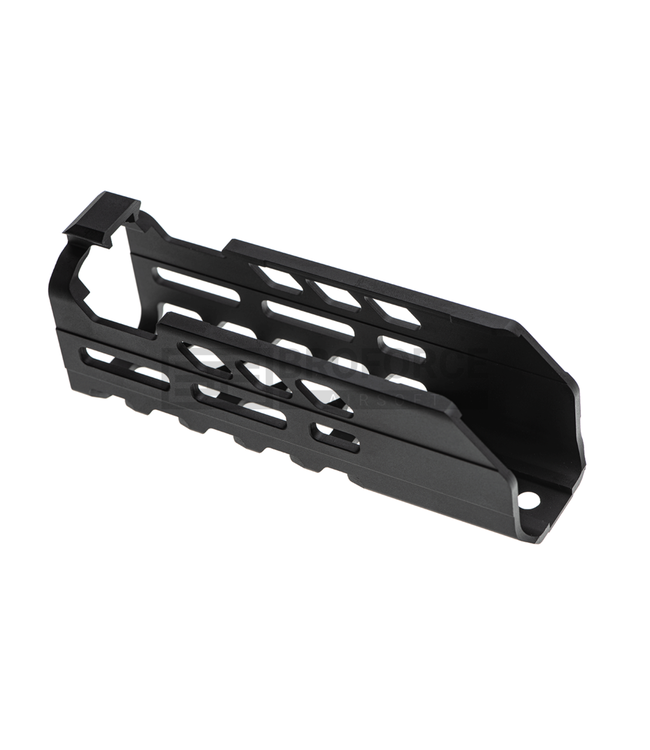 Nitro.V0 SIG MCX Short Handguard and Outer Barrel Set - Black