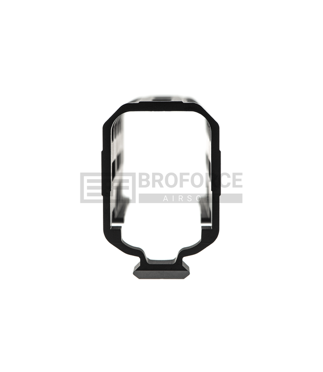 Nitro.V0 SIG MCX Short Handguard and Outer Barrel Set - Black