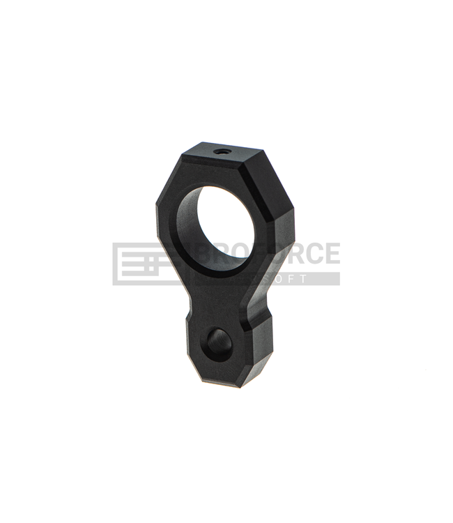 Nitro.V0 SIG MCX Short Handguard and Outer Barrel Set - Black