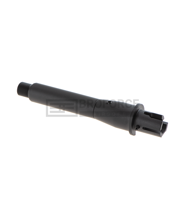 Krytac Trident M4 PDW Outer Barrel Assembly - Black