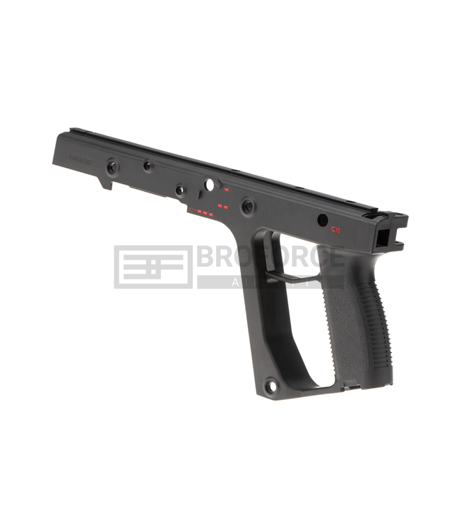 Krytac Kriss Vector Upper Receiver - Black