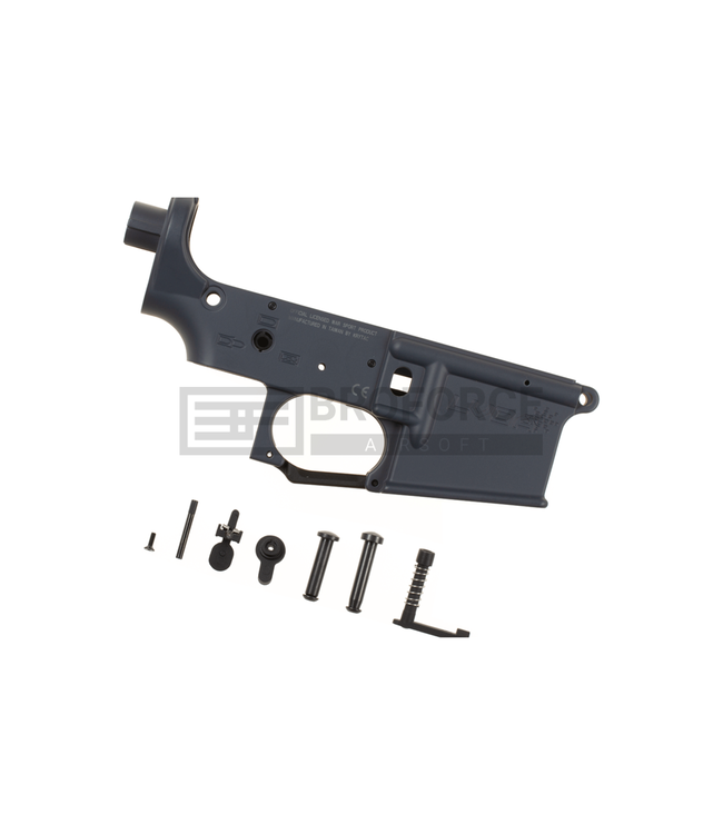 Krytac LVOA Lower Receiver Assembly - Grey