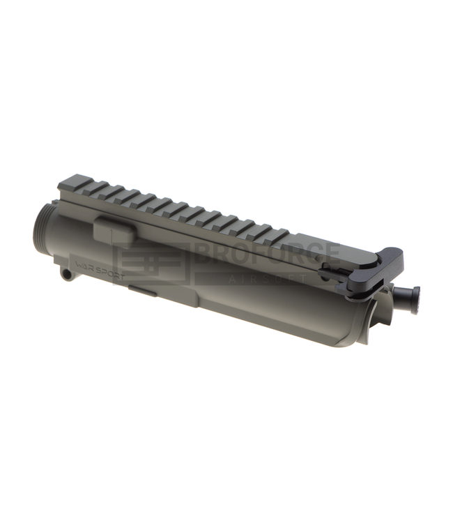 Krytac LVOA Upper Receiver Assembly - Foliage Green
