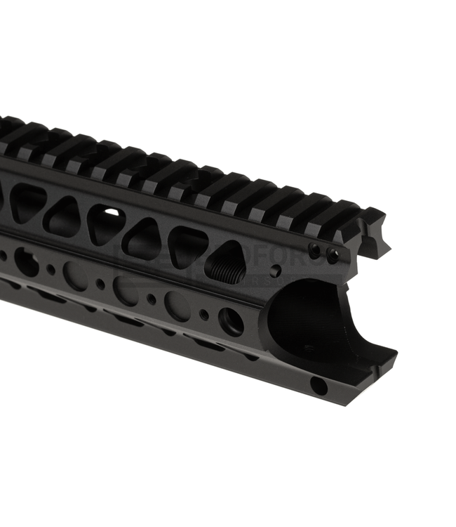 Krytac LVOA-C Complete Upper Receiver Assembly - Black