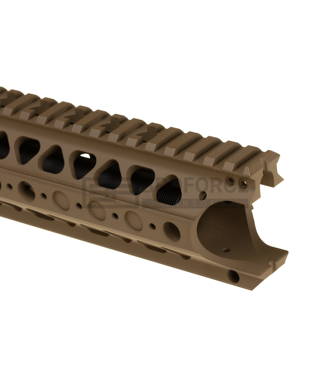 Krytac LVOA-C Complete Upper Receiver Assembly - Dark Earth