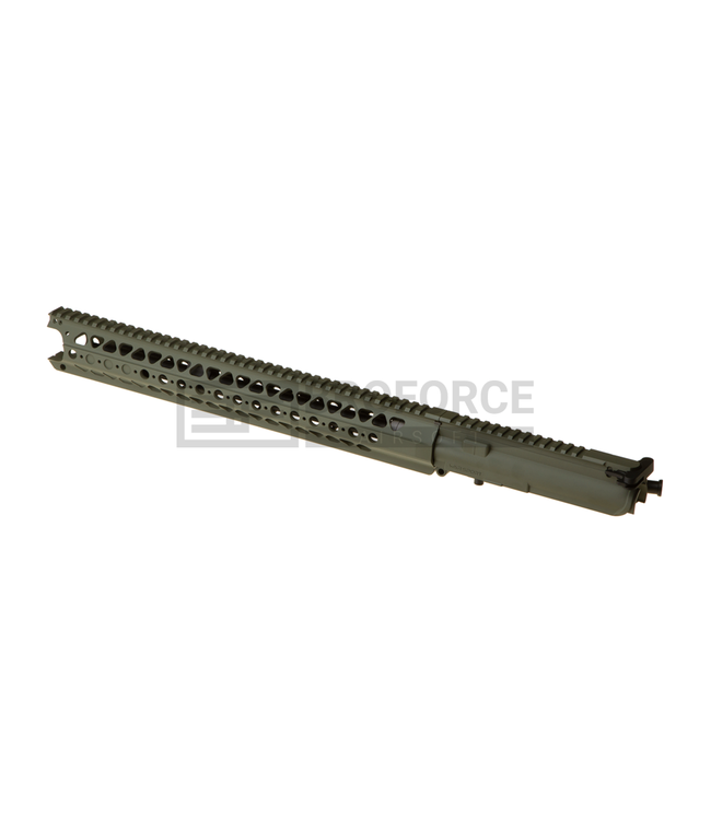 Krytac LVOA-C Complete Upper Receiver Assembly - Foliage Green