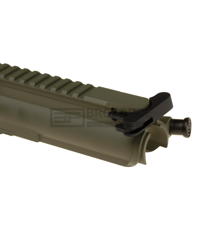 Krytac LVOA-C Complete Upper Receiver Assembly - Foliage Green