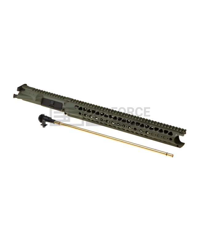 Krytac LVOA-C Complete Upper Receiver Assembly - Foliage Green