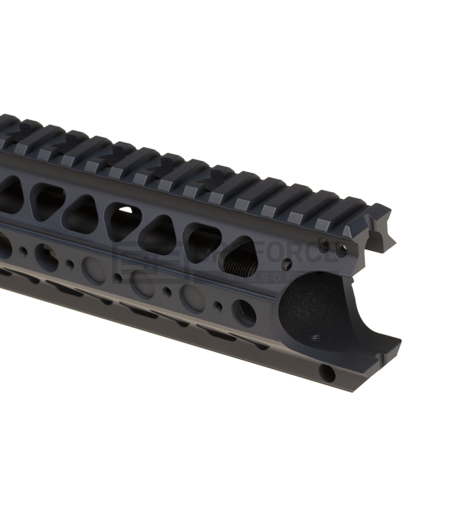 Krytac LVOA-C Complete Upper Receiver Assembly - Grey