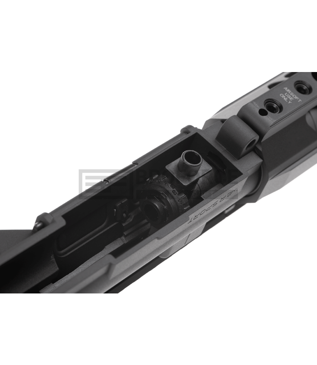 Krytac LVOA-S Complete Upper Receiver Assembly - Black