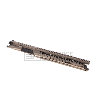 Krytac LVOA-S Complete Upper Receiver Assembly - Dark Earth