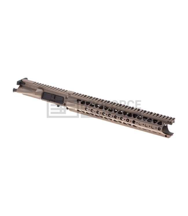 Krytac LVOA-S Complete Upper Receiver Assembly - Dark Earth