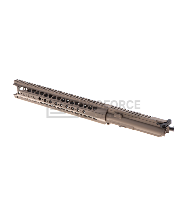 Krytac LVOA-S Complete Upper Receiver Assembly - Dark Earth
