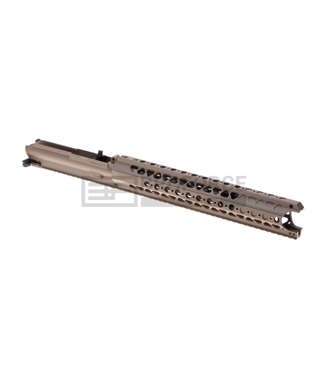 Krytac LVOA-S Complete Upper Receiver Assembly - Dark Earth