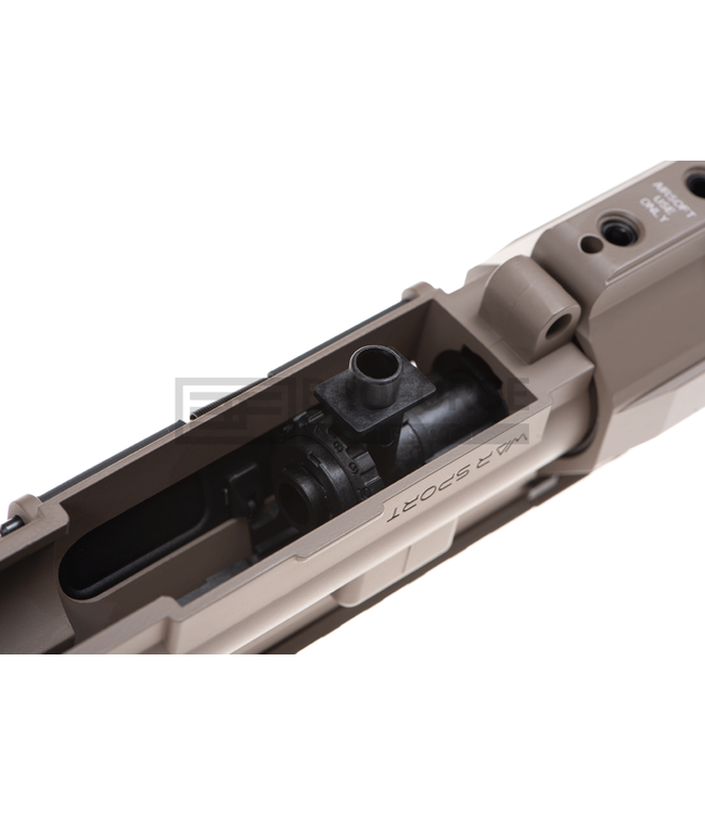 Krytac LVOA-S Complete Upper Receiver Assembly - Dark Earth