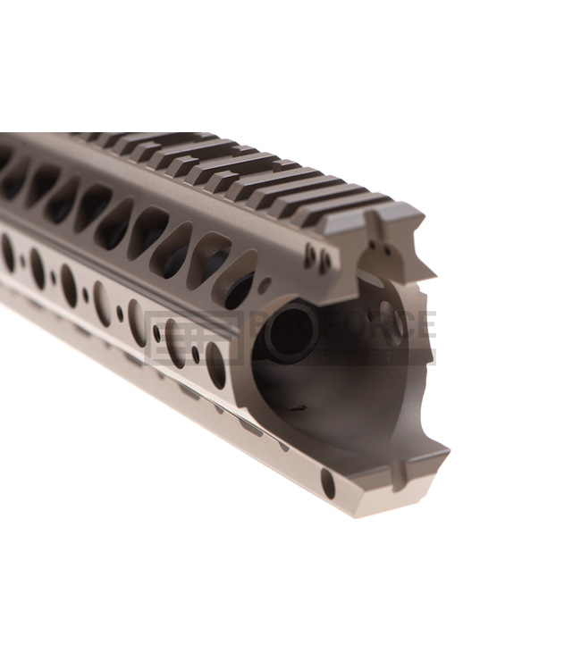 Krytac LVOA-S Complete Upper Receiver Assembly - Dark Earth