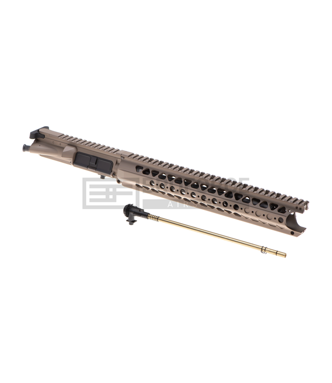 Krytac LVOA-S Complete Upper Receiver Assembly - Dark Earth