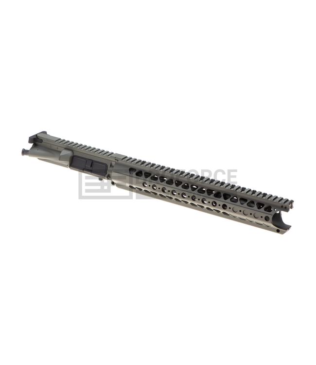 Krytac LVOA-S Complete Upper Receiver Assembly - Foliage Green
