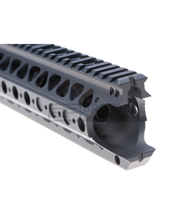 Krytac LVOA-S Complete Upper Receiver Assembly - Grey