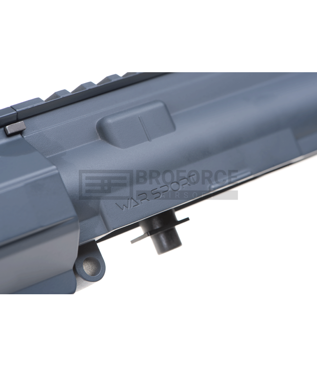 Krytac LVOA-S Complete Upper Receiver Assembly - Grey