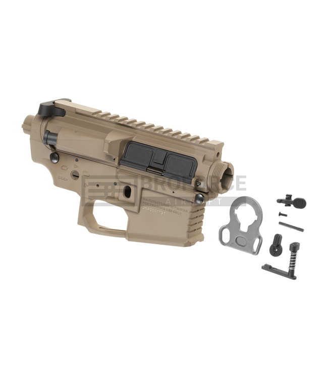 Krytac Trident Mk2 Complete Receiver Set FDE