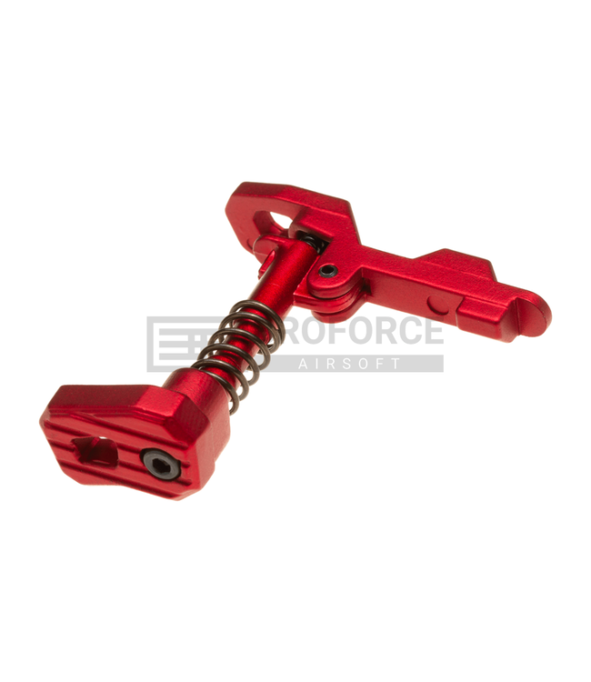 APS Phantom Ambi Mag Release - Red