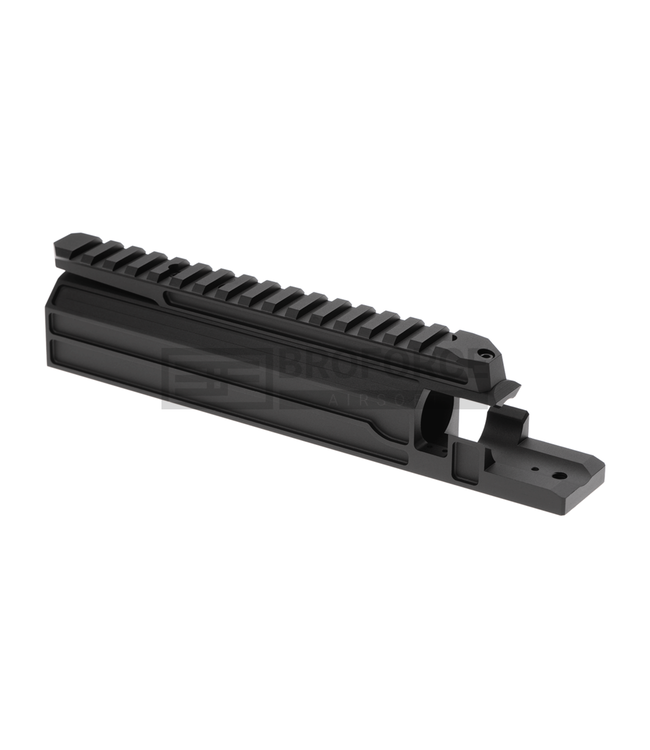 Action Army L96 / MB01 Ambidextrous Receiver - Black