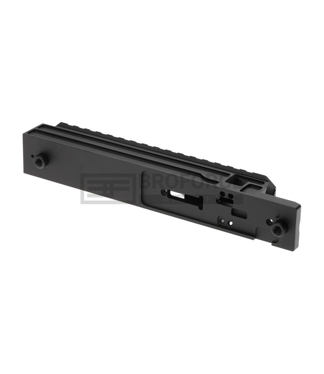 Action Army L96 / MB01 Ambidextrous Receiver - Black