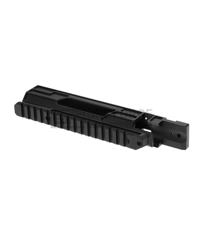 Action Army L96 / MB01 Ambidextrous Receiver - Black