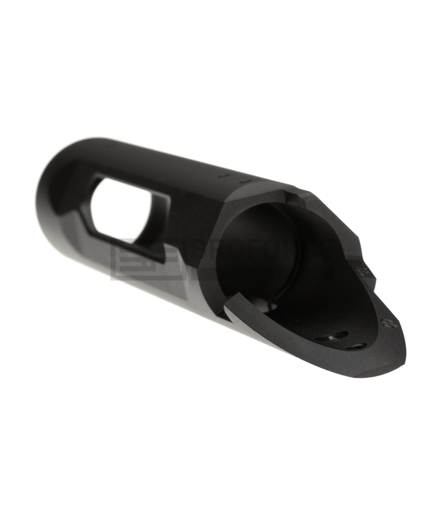 Action Army VSR-10 CNC Tactical Receiver Left Hand - Black