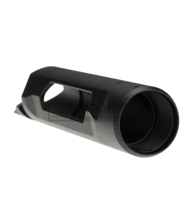 Action Army VSR-10 CNC Tactical Receiver - Black