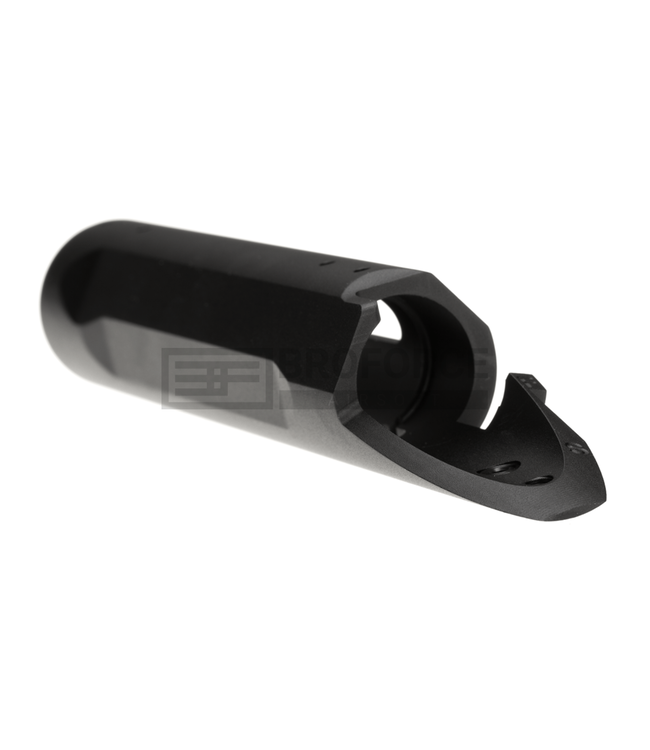 Action Army VSR-10 CNC Tactical Receiver - Black