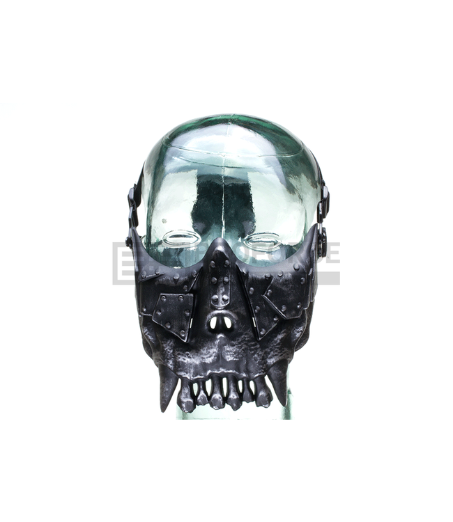 Invader Gear Desert Corps Half Face Mask Copper