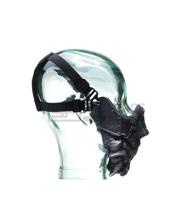 Invader Gear Desert Corps Half Face Mask Copper