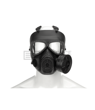 Invader Gear Dummy Toxic Mask - Black