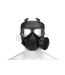 Invader Gear Dummy Toxic Mask - Black Invader Gear Dummy Toxic Mask - Black