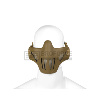 Big Dragon Ghost Recon Mesh Face Mask - Desert